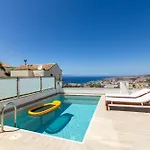 Ocean View Heated Pool 别墅 *