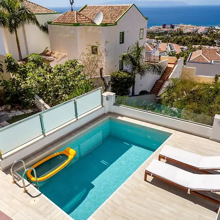 Ocean View Heated Pool Вилла