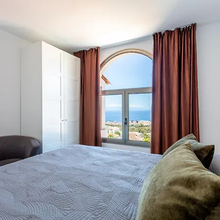 Ocean View Heated Pool