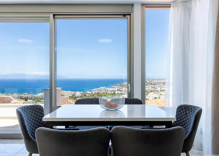 Вилла Ocean View Heated Pool Адехе