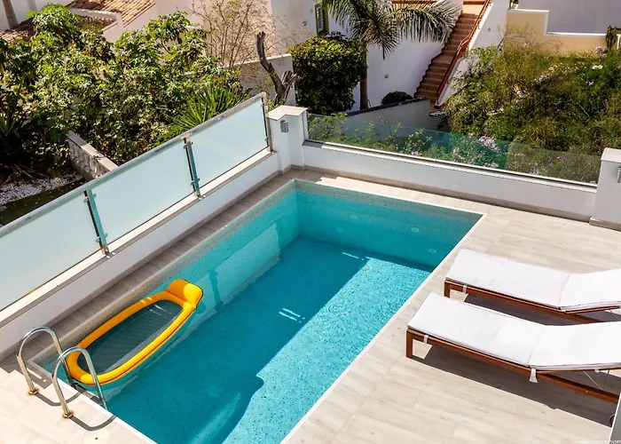 Ocean View Heated Pool