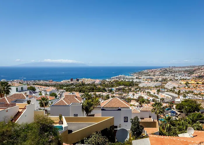 Вилла Ocean View Heated Pool