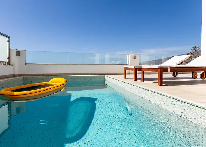 Вилла Ocean View Heated Pool *