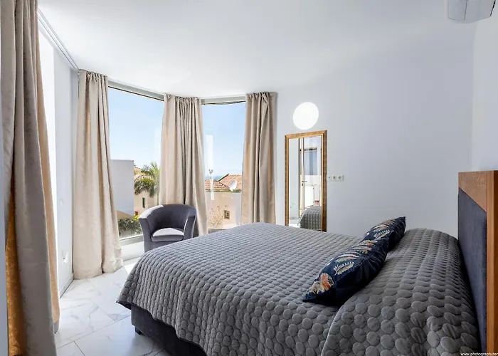 Ocean View Heated Pool