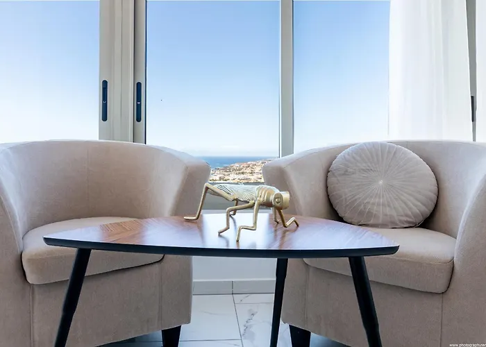 Ocean View Heated Pool Вилла