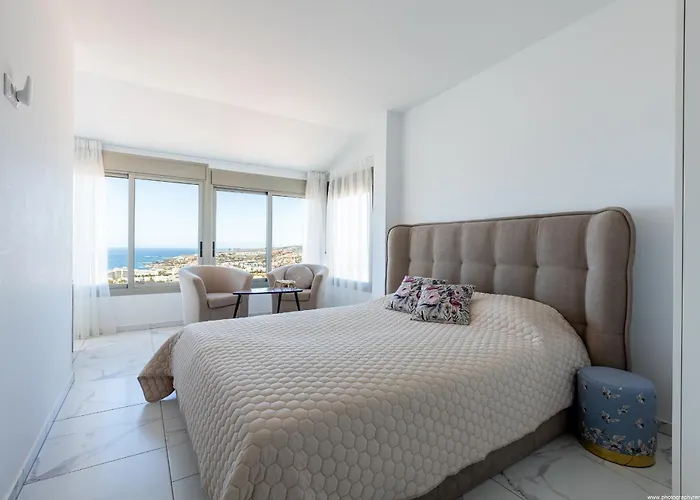 Ocean View Heated Pool Вилла Адехе