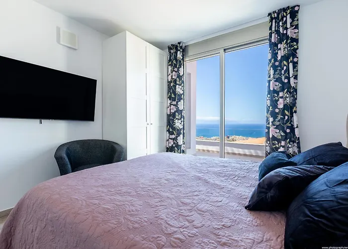 Вилла Ocean View Heated Pool