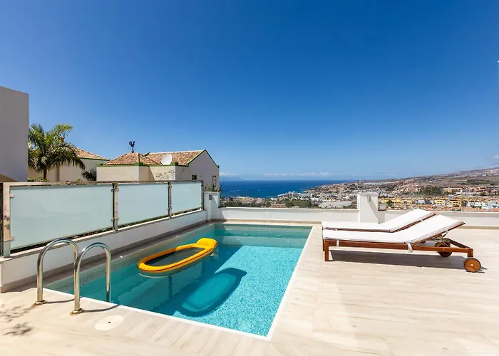 Ocean View Heated Pool Вилла *