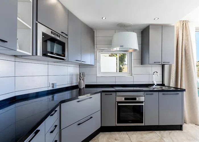 Вилла Ocean View Heated Pool *