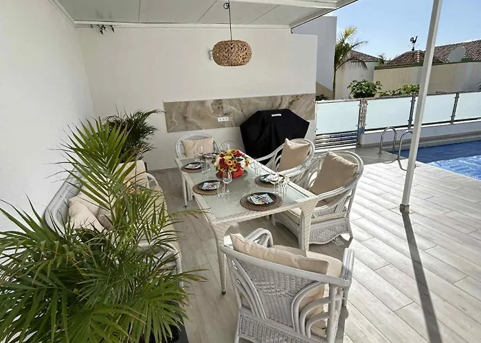 Ocean View Heated Pool Вилла *