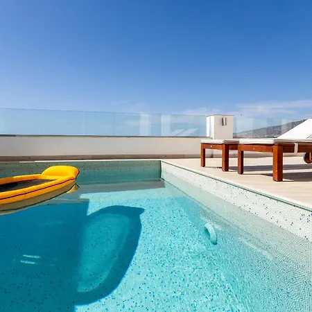 别墅 Ocean View Heated Pool *