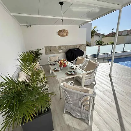 Ocean View Heated Pool 别墅 *