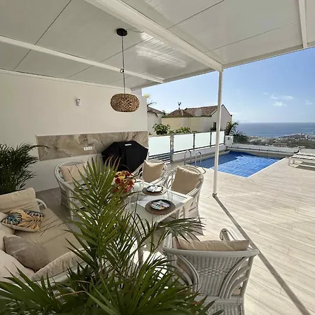 Ocean View Heated Pool ヴィラ *