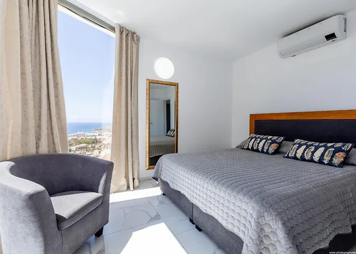 Ocean View Heated Pool Villa *